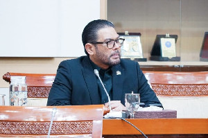 Nasir Djamil Puji Kinerja Polri Usai Alice Guo Divonis Seumur Hidup di Filipina