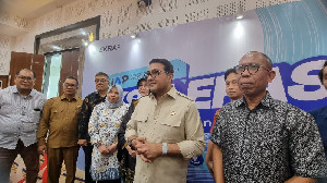 Gedung Amanah Diproyeksikan Menjadi Sentra Kegiatan Ekraf Aceh