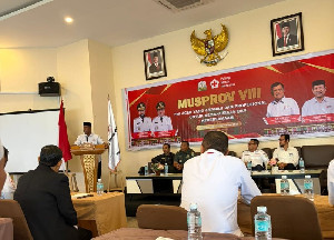 Ketua Baru PMI Aceh Serukan Kepulangan Relawan untuk Bantu Korban Banjir