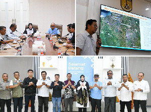 Akhir Tahun Ini, Early Warning System Banjir Siap Beroperasi di Banda Aceh