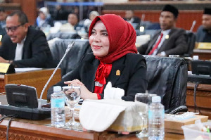 Bunda Salma: DPR Aceh Dukung Pembangunan Terowongan Geurutee untuk Dongkrak Ekonomi Pesisir Barat