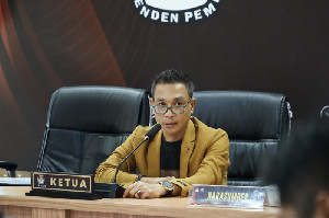 KIP Aceh Perkuat Tata Arsip untuk Pemilu yang Lebih Akuntabel