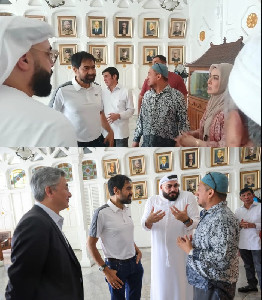 Mualem Pacu Penerbangan Umrah Perdana dari Aceh Awal 2026