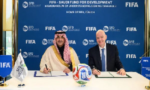 Erick Thohir Sambut Positif Inisiatif FIFA-SFD untuk Bangun Stadion Kelas Dunia