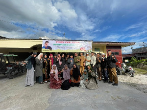 Menghindari Punah, Penulisan Bahasa Gayo Harus Dibudayakan