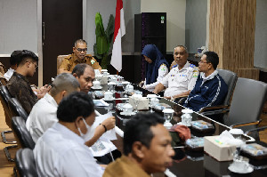 FLLAJ Aceh Setujui Rekayasa Baru Atasi Kemacetan, U-Turn Lamreung Direkomendasikan Ditutup Permanen