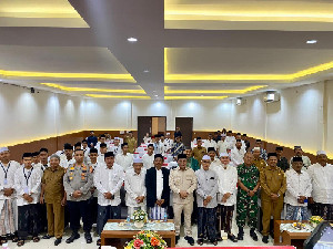 Bupati Aceh Besar: Kaderisasi Ulama Muda Penting untuk Jaga Kemurnian Syariat Islam