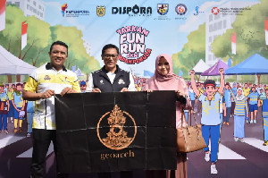 Dispora Banda Aceh Gandeng GEOACEH Dukung UMKM Muda Lewat Fotografi dan Kreativitas Digital