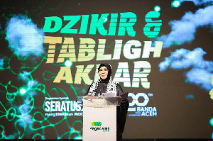 Wali Kota Illiza: Banda Aceh Siap Sukseskan Maulid Raya dan Festival Gayain 2025