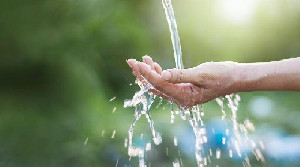 Gaza Krisis Air Bersih