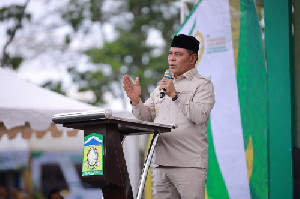 Rayakan Uro Lahe ke-69, Pemkab Aceh Besar Gelar Pameran Pembangunan dan Expo UMKM