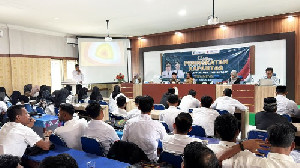 Dukung Program Presiden Prabowo, Nagan Raya Latih 222 Pengurus KDMP se-Kabupaten