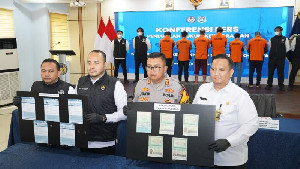 Langgar Izin Tinggal, Imigrasi Soetta Deportasi Enam WNA