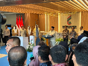 Peresmian RS KEI: Simbol Penguatan Kerja Sama Kesehatan Indonesia-PEA