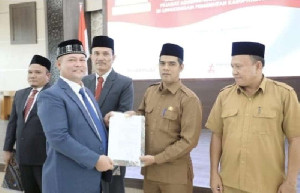 Pemkab Aceh Utara Bayar Insentif Guru Dayah Selama 12 Bulan Penuh