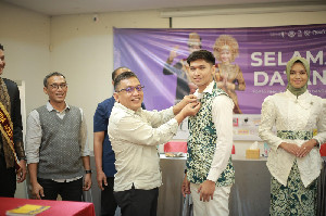 Agam Inong Harus Jadi Promotor, Edukator, dan Inspirator Wisata Banda Aceh