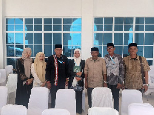 Hari ini Kafilah Aceh Timur Tampil di 8 Cabang MTQ Aceh di Pidie Jaya