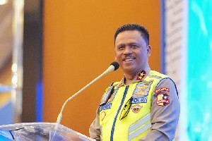 H5 Operasi Zebra: 347 Ribu Pelanggaran Ditindak, ETLE Jadi Andalan