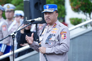 Operasi Zebra 2025, Komitmen Utamakan Keselamatan Pejalan Kaki