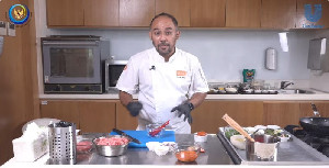 Agar Aman dan Bergizi, KKP Latih Cara Olah Ikan untuk Program MBG