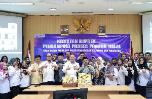 KKP Gandeng BPJPH, 64 Pendamping Halal Disiapkan untuk UMKM Perikanan