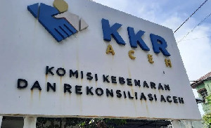 KKR Aceh, Sudahlah…!!