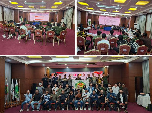 Kongres KMPAN Tegaskan Pengawalan UUPA Sesuai MoU Helsinki