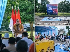 Kemkomdigi: Perangkat Ilegal Ganggu Penerbangan hingga Sistem Peringatan Cuaca