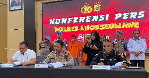 Polisi Tangkap Spesialis Pencuri Rokok di Aceh Utara
