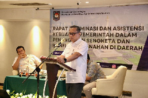 Kemendagri Perkuat Peran Daerah dalam Penanganan Konflik Pertanahan