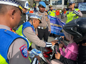 33 Ribu Pelanggaran Terjaring ETLE pada Pekan Pertama Operasi Zebra Jaya
