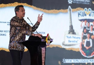 KUR Tepat Sasaran, Menteri Maman: Bank dan Pelaku UMKM Harus Sama-sama Bertanggung Jawab