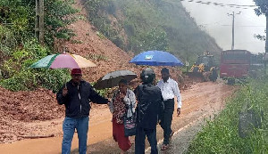 Sri Lanka Dilanda Banjir dan Tanah Longsor, Puluhan Warga Meninggal
