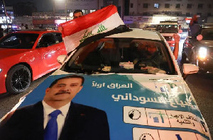 Koalisi Al-Sudani Menang Pemilu Irak, Tantangan Pemerintahan Baru Menanti