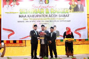 Meluruskan Makna Jeulame: MAA Aceh Barat Dorong Praktik Mahar Sesuai Syariat