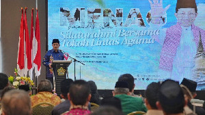 Hari Toleransi Internasional, Menag Tekankan Pentingnya Harmoni