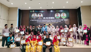 11 GTK Aceh Tengah Lolos ke Anugerah Guru Nasional 2025