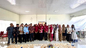 Pelatihan Bordir Jadi Langkah Dekranasda Aceh Barat Majukan Industri Kreatif Lokal