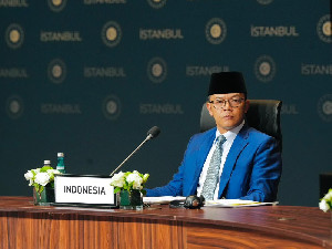Indonesia Dukung Perdamaian Gaza dengan Mandat PBB dan Koordinasi OKI