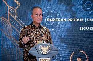 Ekspor dan Investasi Manufaktur Jadi Fokus Indonesia di INNOPROM 2026