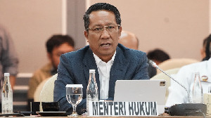 Menkum: Salinan Keppres Rehabilitasi Tiga Eks Direksi ASDP Segera Diserahkan ke KPK