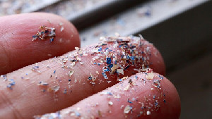 BRIN Temukan Mikroplastik di Air Hujan Jakarta, Kemenkes Imbau Waspada Dampak Kesehatan