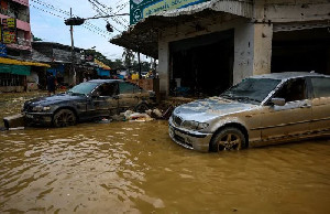 Songkhla Catat 110 Korban, Total 145 Tewas Akibat Banjir di Thailand