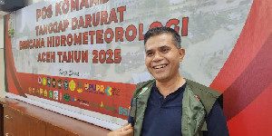 Murthalamuddin: Hoaks Informasi Korban Meninggal Banjir Aceh 400 Orang