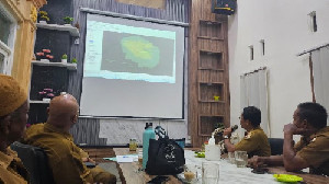 Pemkab Nagan Raya Rampungkan Kompilasi Koordinat WPR, Segera Usulkan ke Gubernur Aceh