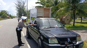 39 Pelanggar di Aceh Barat Terjaring Patroli Hunting Operasi Zebra Seulawah 2025