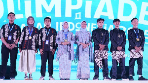 OMI 2025 Catatkan 9.349 Dokumen Riset dengan Tema Ekoteologi