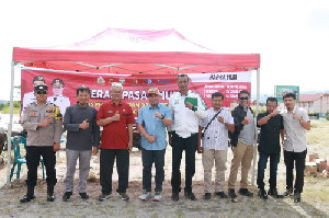 Kolaborasi Pemkab dan Disperindag Aceh Hadirkan Pasar Murah di Bener Meriah