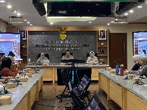 Aman dan Bergizi, Kementan Perketat Pengawasan Pangan Hewani untuk MBG