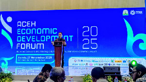 Dirut PEMA Mawardi Nur: AEDF 2025 Jadi Penjuru Gagasan untuk Memperkuat Ekonomi Aceh